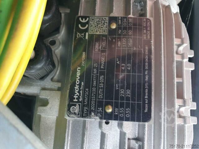 Baumaschine Endress EFA 850 S4 320 ST Lichtmast / nur 657 h