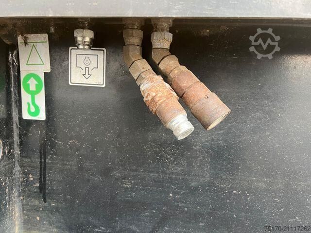 Baumaschine CAT DE200E3 Stromerzeuger / 180KVA / 2017 / 12.921h