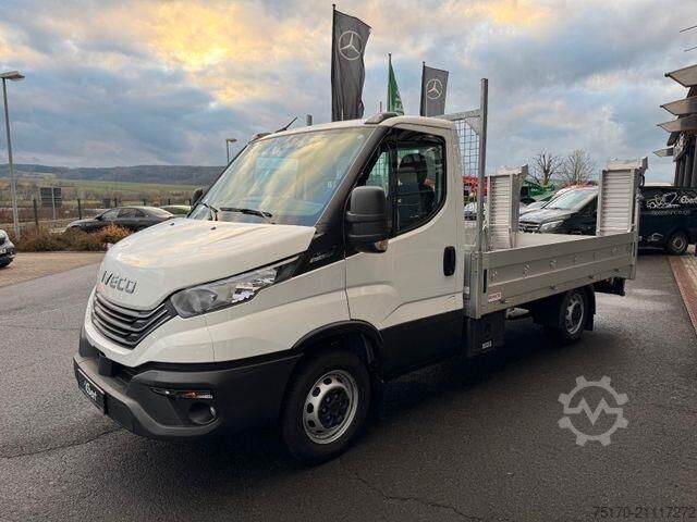 Autotransporter Iveco Daily 35S16 HA8 *Rampen*L3.500mm*Automatik*AHK*
