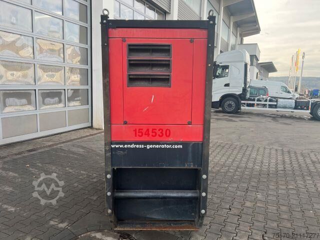 Baumaschine Endress GSW67 Stromerzeuger / 61KVA / 2014