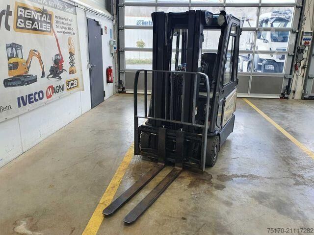 Gabelstapler Crown SCT6020-1.3 /Triplex: 4.30m /Batterie 2020