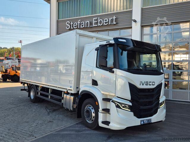 Iveco AT190S40/FP Böse Schwenkwand LBW AHK Iveco AT190S40/FP Böse Schwenkwand LBW AHK