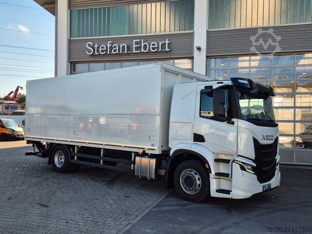 Iveco AT190S40/FP Böse Schwenkwand LBW AHK Iveco AT190S40/FP Böse Schwenkwand LBW AHK