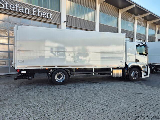 Iveco AT190S40/FP Böse Schwenkwand LBW AHK Iveco AT190S40/FP Böse Schwenkwand LBW AHK