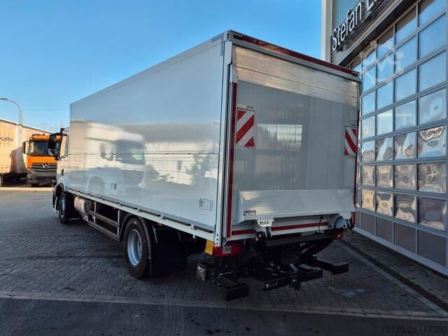 Iveco AT190S40/FP Böse Schwenkwand LBW AHK Iveco AT190S40/FP Böse Schwenkwand LBW AHK