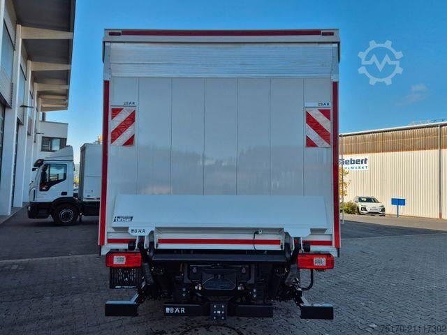 Iveco AT190S40/FP Böse Schwenkwand LBW AHK Iveco AT190S40/FP Böse Schwenkwand LBW AHK