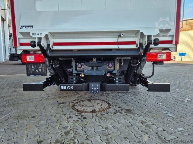 Iveco AT190S40/FP Böse Schwenkwand LBW AHK Iveco AT190S40/FP Böse Schwenkwand LBW AHK