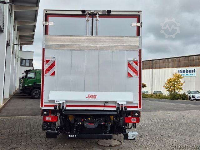 Kühl-/Tiefkühltransport Iveco Eurocargo ML160E28/P LBW Bär ThermoKing T-1200R