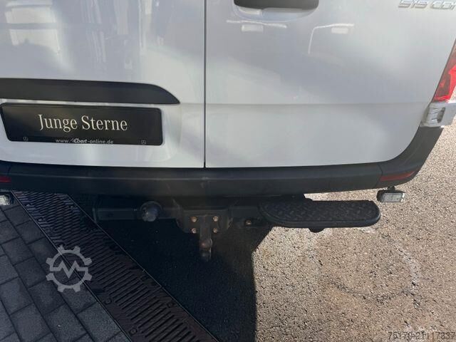 Kleinbus Mercedes-Benz Sprinter 519 CDI DoKa/Mixto Stdheiz AHK3,5to