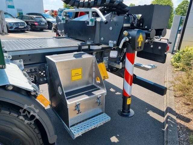 Holztransporter Mercedes-Benz Arocs 2651 L 6x4 Palfinger Epsilon TZ12-98