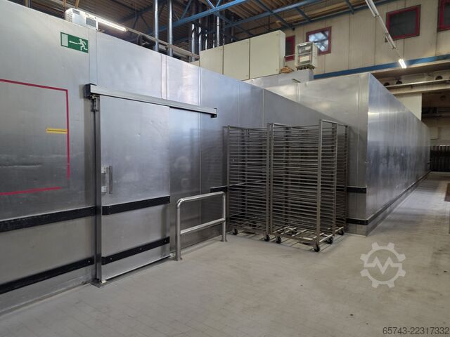 Freezer, cold/proofing chamber, proofer Condac 