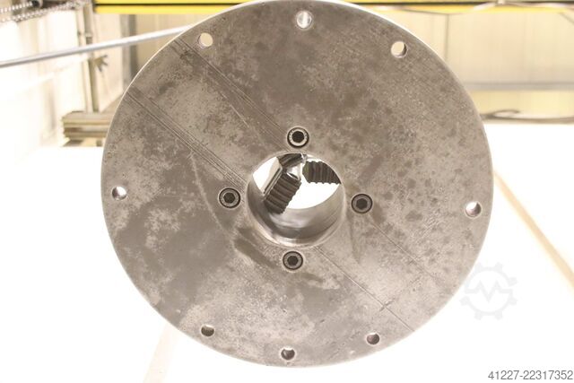 Three-jaw chuck Röhm Ø 400 mm