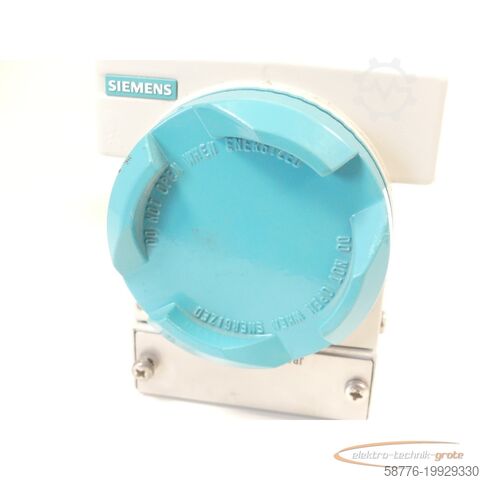 Component Siemens 7MF4420-1EA00-1AA1-Z Sitrans P Meßumformer für Differenzdruck =  !!