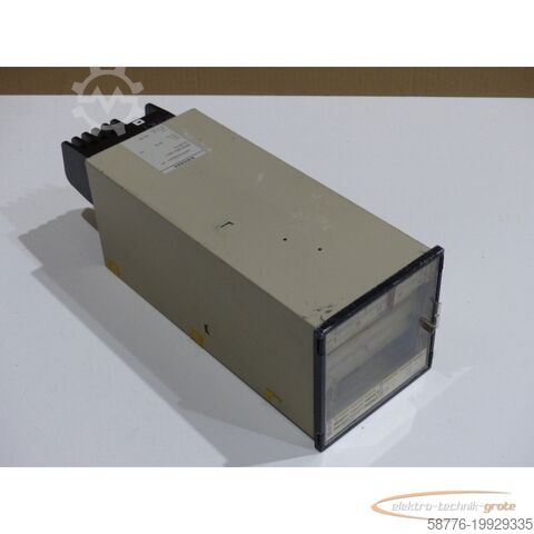 Component Siemens 7ND2022-5GB46-1AA6-Z Kompensograph PM