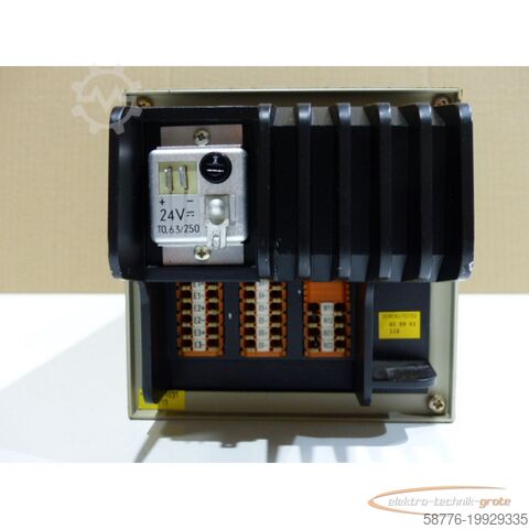 Component Siemens 7ND2022-5GB46-1AA6-Z Kompensograph PM