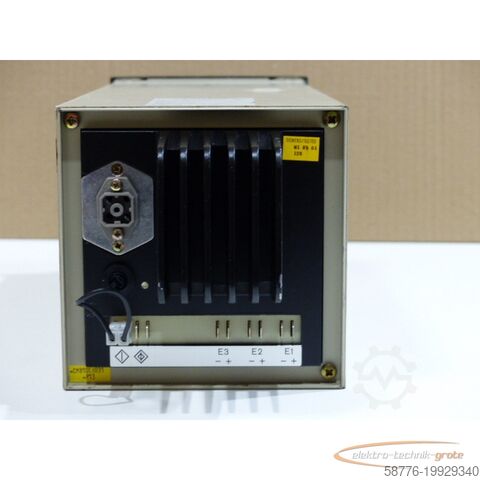 Component Siemens 7ND2122-2AG10-0AA6-Z Kompensograph L