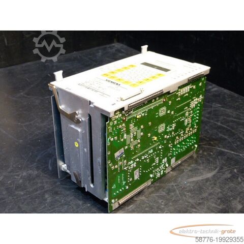Component Siemens 7SJ5111-5CA01-0C / DD Überstromzeitschutz