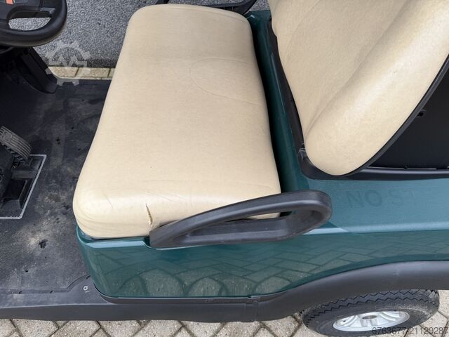 Golfcar CLUBCAR PRESEDENT 2-Sitzer Golfkar Golfcart 2018 mit Ladegerät CLUBCAR PRESEDENT 2 zitter Golfkar Golfcart 2018 Met Lader