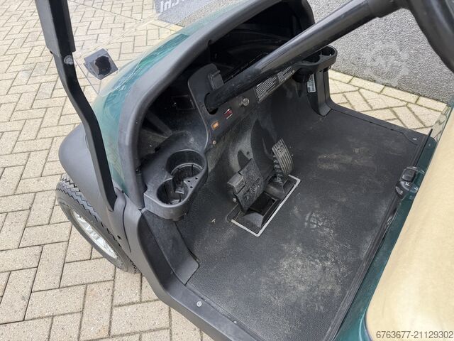 Golfcart CLUBCAR PRESEDENT, 2-Sitzer Golfwagen Baujahr 2017 mit Ladegerät CLUBCAR Golfcar CLUBCAR PRESEDENT 2 zitter Golfkar Golfcart 2017 Met Lader