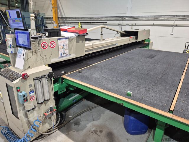 Glasschneidetisch BOTTERO 530 AVM