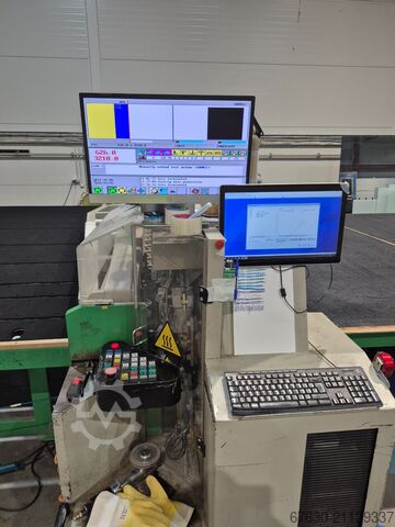 Glasschneidetisch BOTTERO 530 AVM