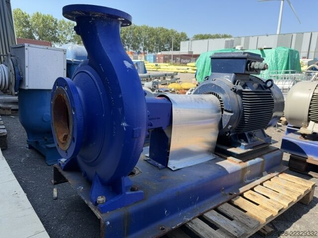 Industrial Centrifugal Pump KSB Etanorm ETN 200-150-400