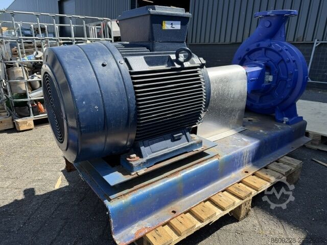 Industrial Centrifugal Pump KSB Etanorm ETN 200-150-400