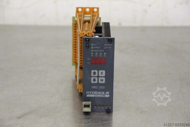 Power amplifier Hydraulik Ring VRD 350
