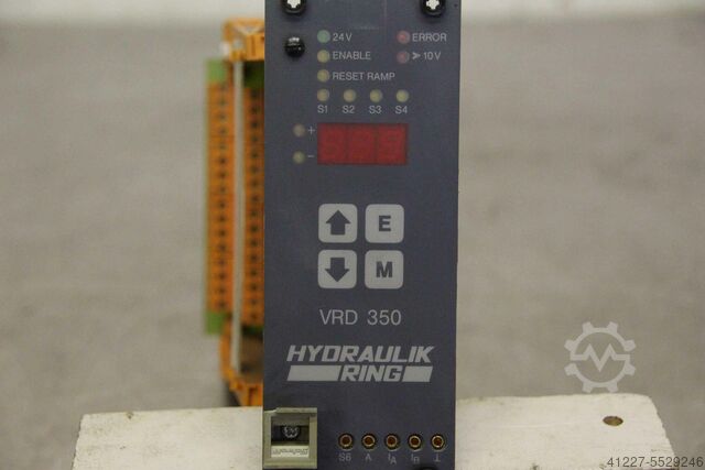 Power amplifier Hydraulik Ring VRD 350