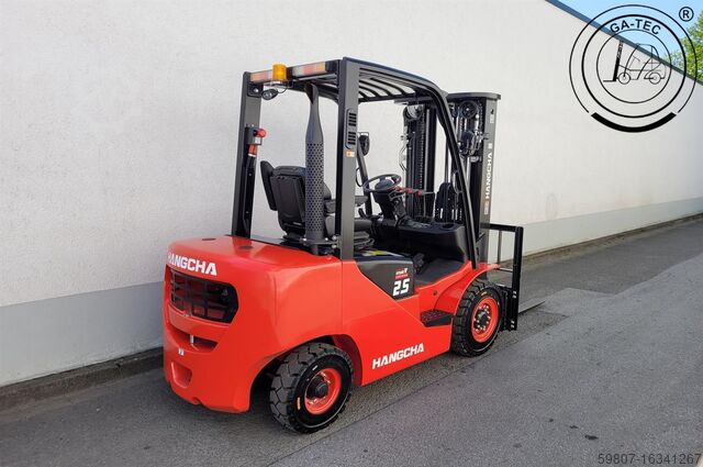 Diesel forklift Hangcha CPCD25
