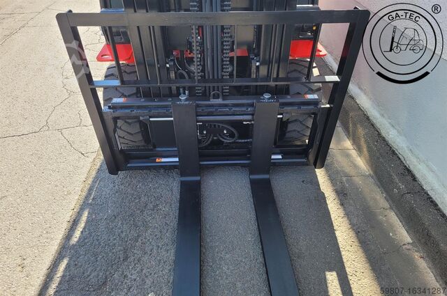 Electric 4-wheel Hangcha CPD18-XD2