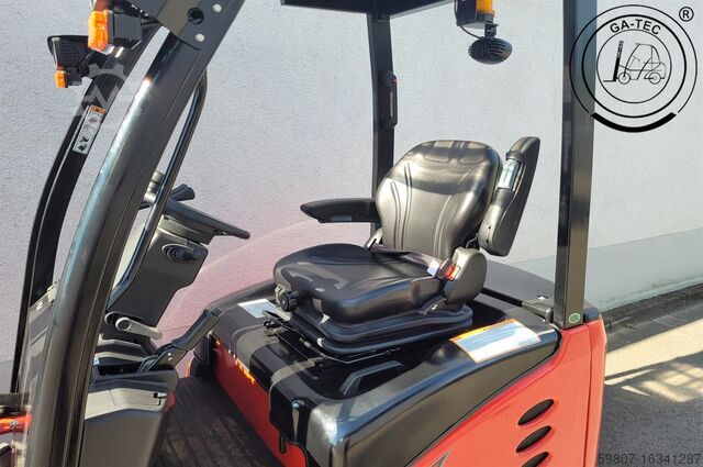 Electric 4-wheel Hangcha CPD18-XD2