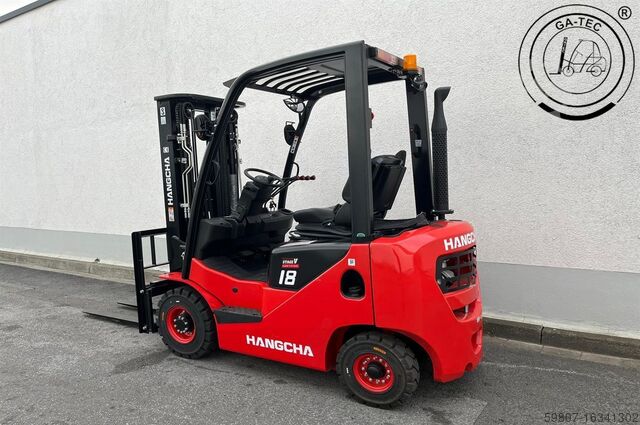 Diesel forklift Hangcha CPCD18