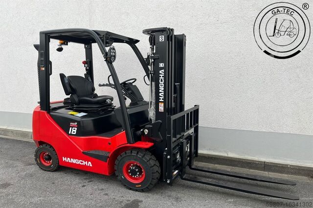 Diesel forklift Hangcha CPCD18