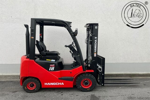 Diesel forklift Hangcha CPCD18