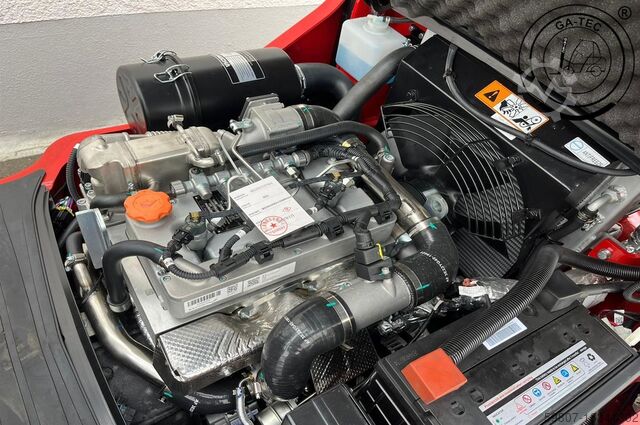 Diesel forklift Hangcha CPCD18