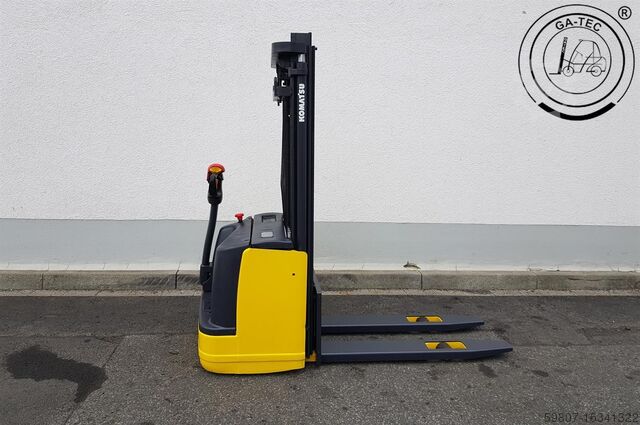 Pallet stacker Komatsu MWS10-1R