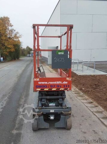 Working platform (scissor lift) Skyjack SJIII 3219 Elektro 7,79m