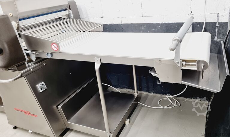 Unrolling machine Seewer Rondo Rondostar 3000