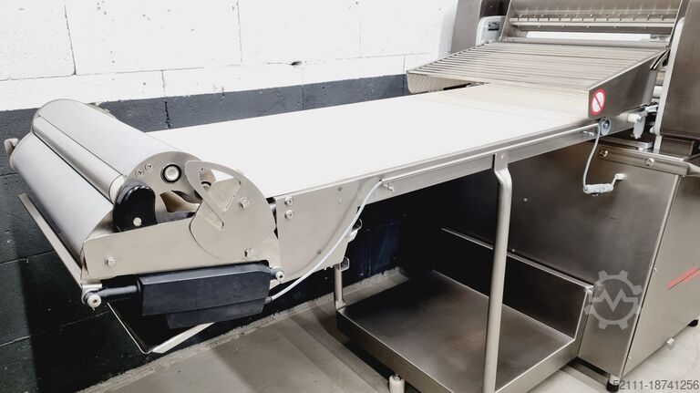 Unrolling machine Seewer Rondo Rondostar 3000