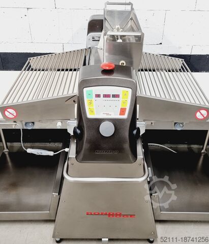 Unrolling machine Seewer Rondo Rondostar 3000