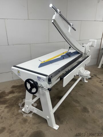Plate shear AYEL-TECH SGM-H 1270