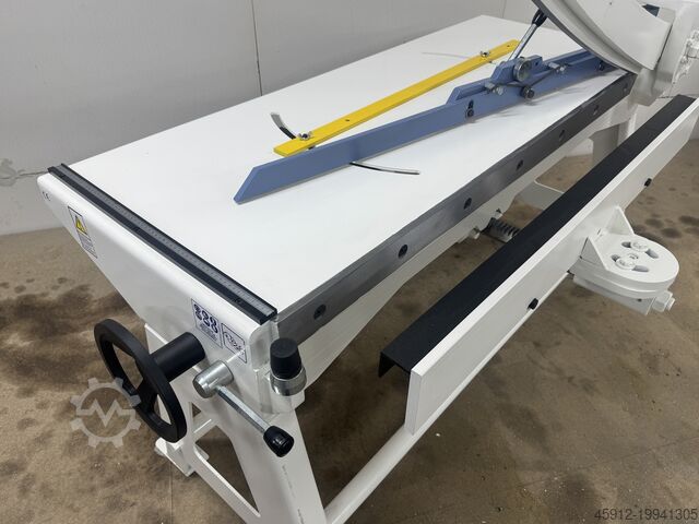 Plate shear AYEL-TECH SGM-H 1270