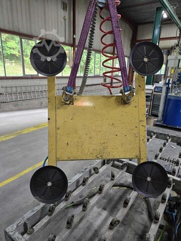 Suction lifter Hegla Hubfix II