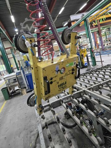 Suction lifter Hegla Hubfix II