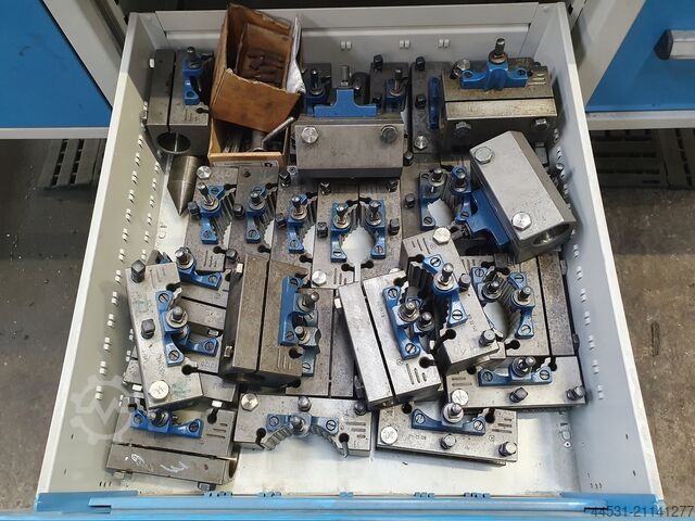 CNC-Drehmaschine Westekemper West Turn  1740 NC