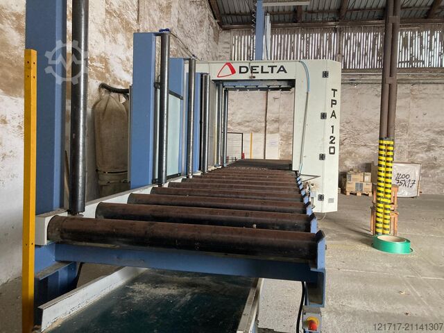Schneidestation DELTA Machinery TPA 120