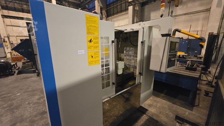 4-Achsen-Vertikal-Bearbeitungszentrum KAAST VF MILL 80