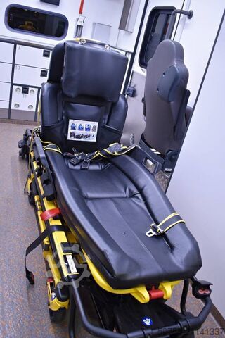 Ambulance Mercedes-Benz Sprinter RTW Rettungswagen