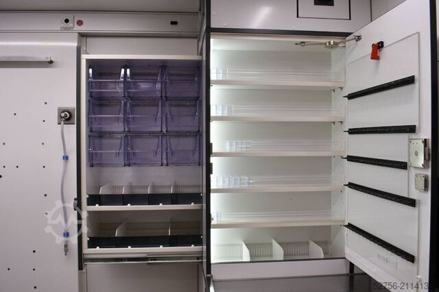 Ambulance Mercedes-Benz Sprinter RTW Rettungswagen